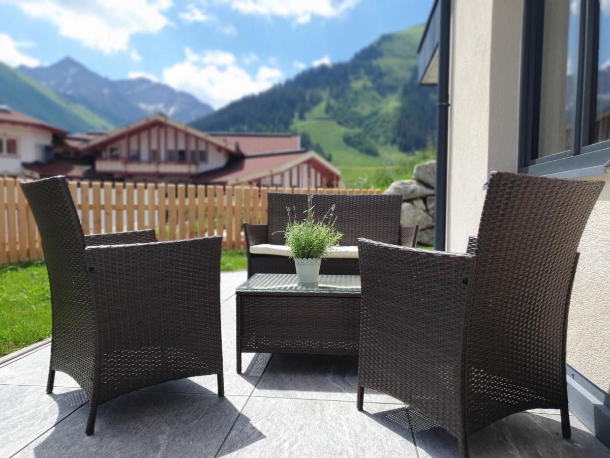 Апартаменти Alpenflair Берванг Екстер'єр фото