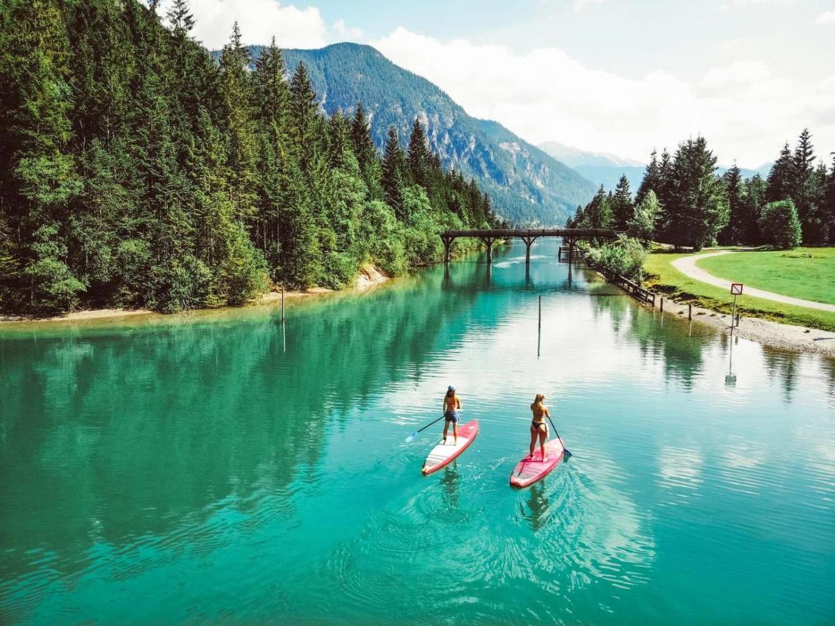 Апартаменти Alpenflair Берванг Екстер'єр фото